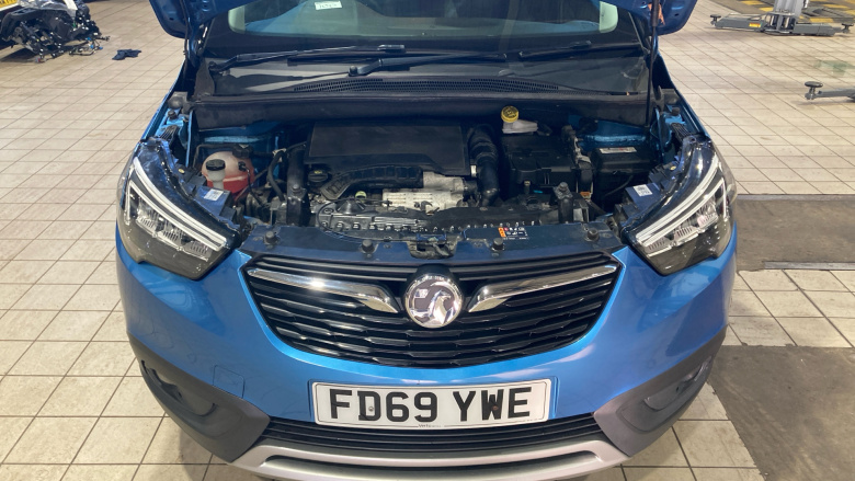 Vauxhall Crossland X 1.2T [130] Elite Nav 5dr [Start Stop] Petrol Hatchback